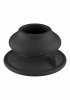 Thumby - With Suction Cup and Remote - 10 Speed - Black